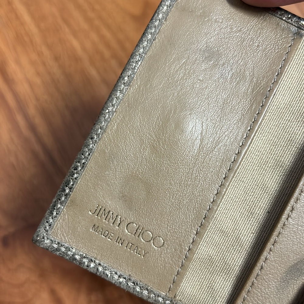 Authentic Jimmy Choo Key Holder - Picture 7 of 16
